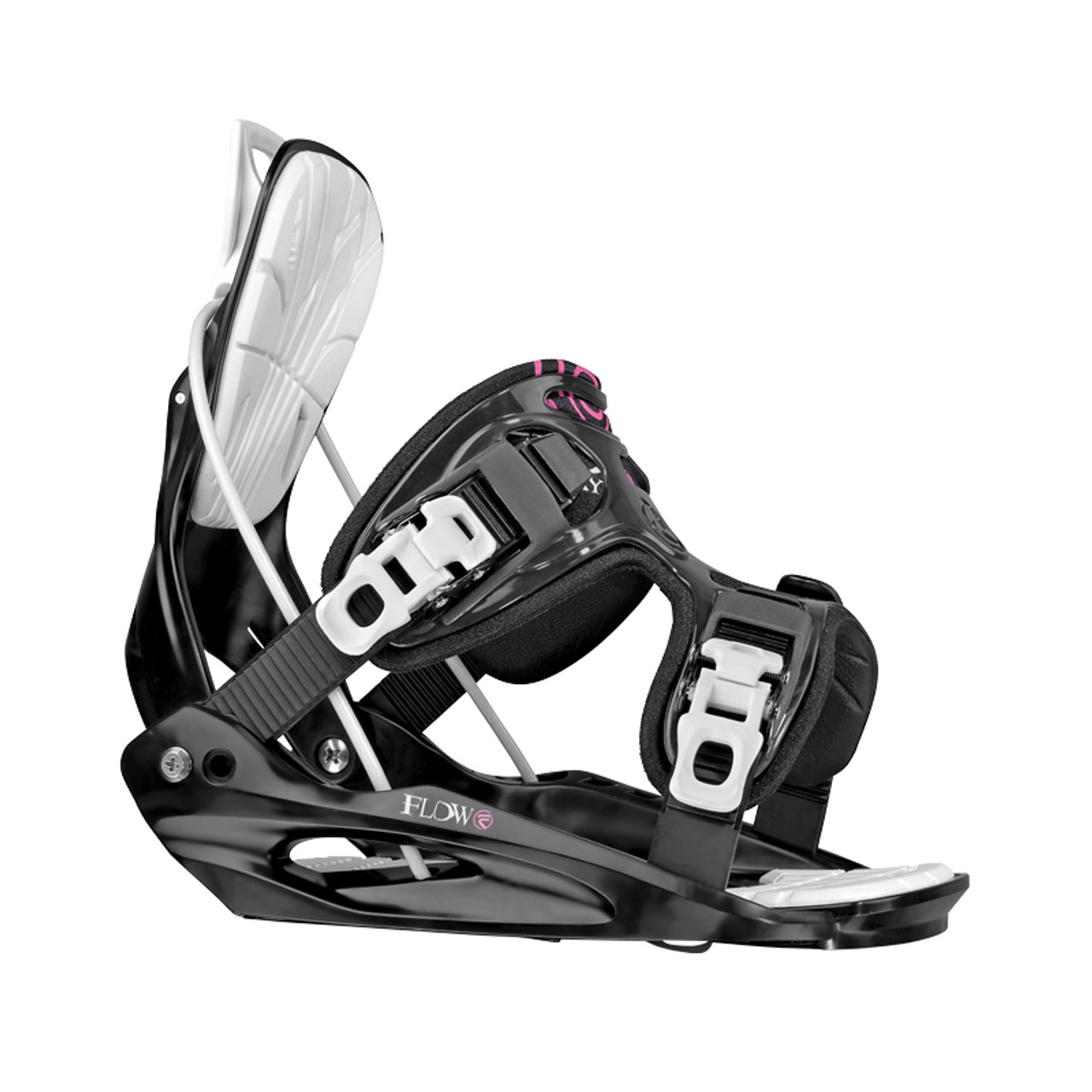 Flow Haylo Women's Snowboard Bindings 2014