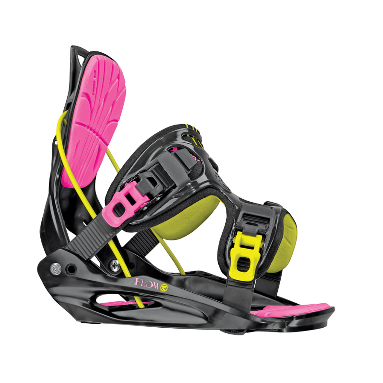 Flow Haylo Women's Snowboard Bindings 2014