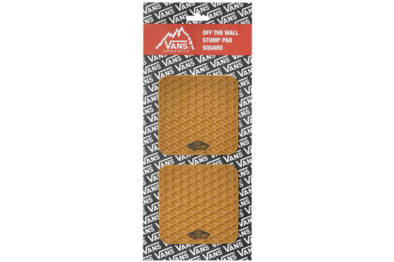 Vans sales stomp pad