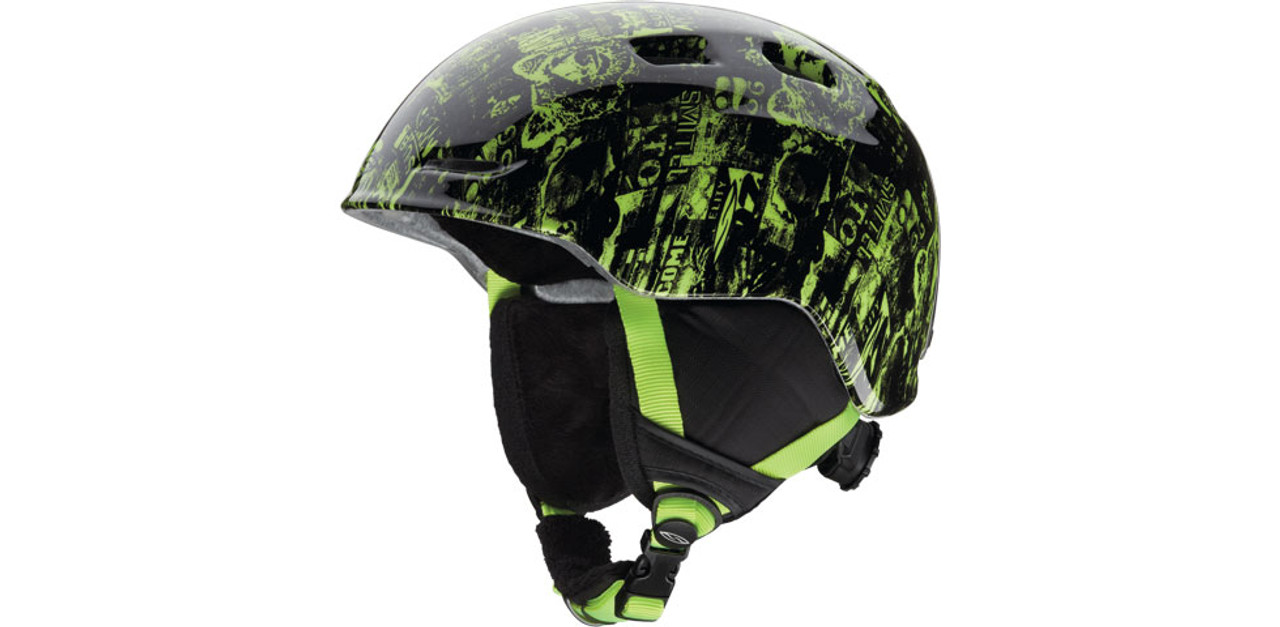 Smith Zoom Jr Helmet 2014