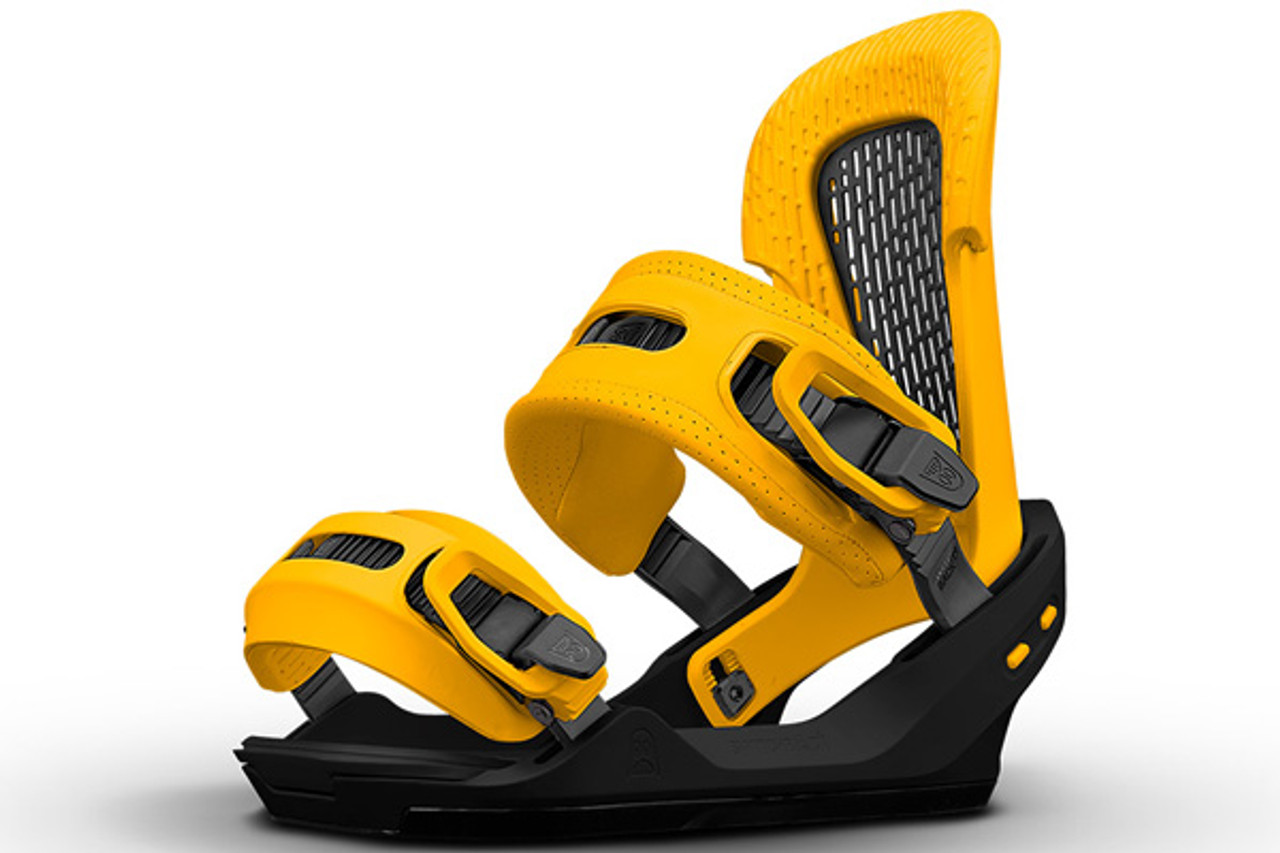 Switchback Ethan Morgan Combo Snowboard Bindings 2014