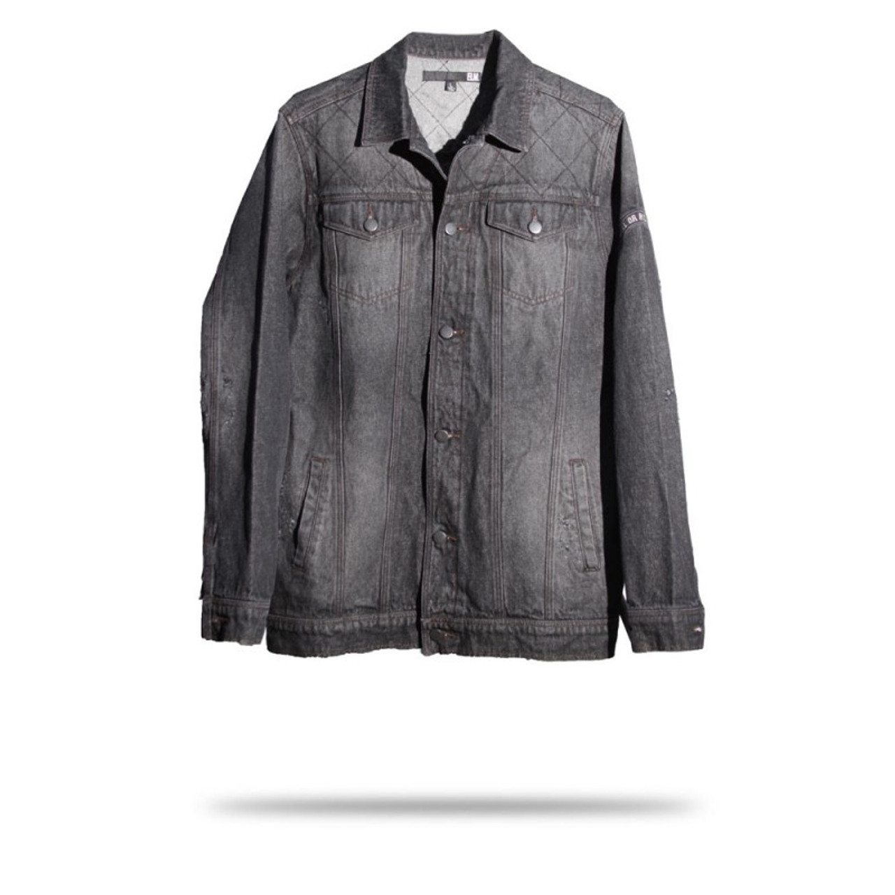 ジャケット・アウター RAW DENIM JACKET mutimer Raw Denim Jacket – Mutimer
