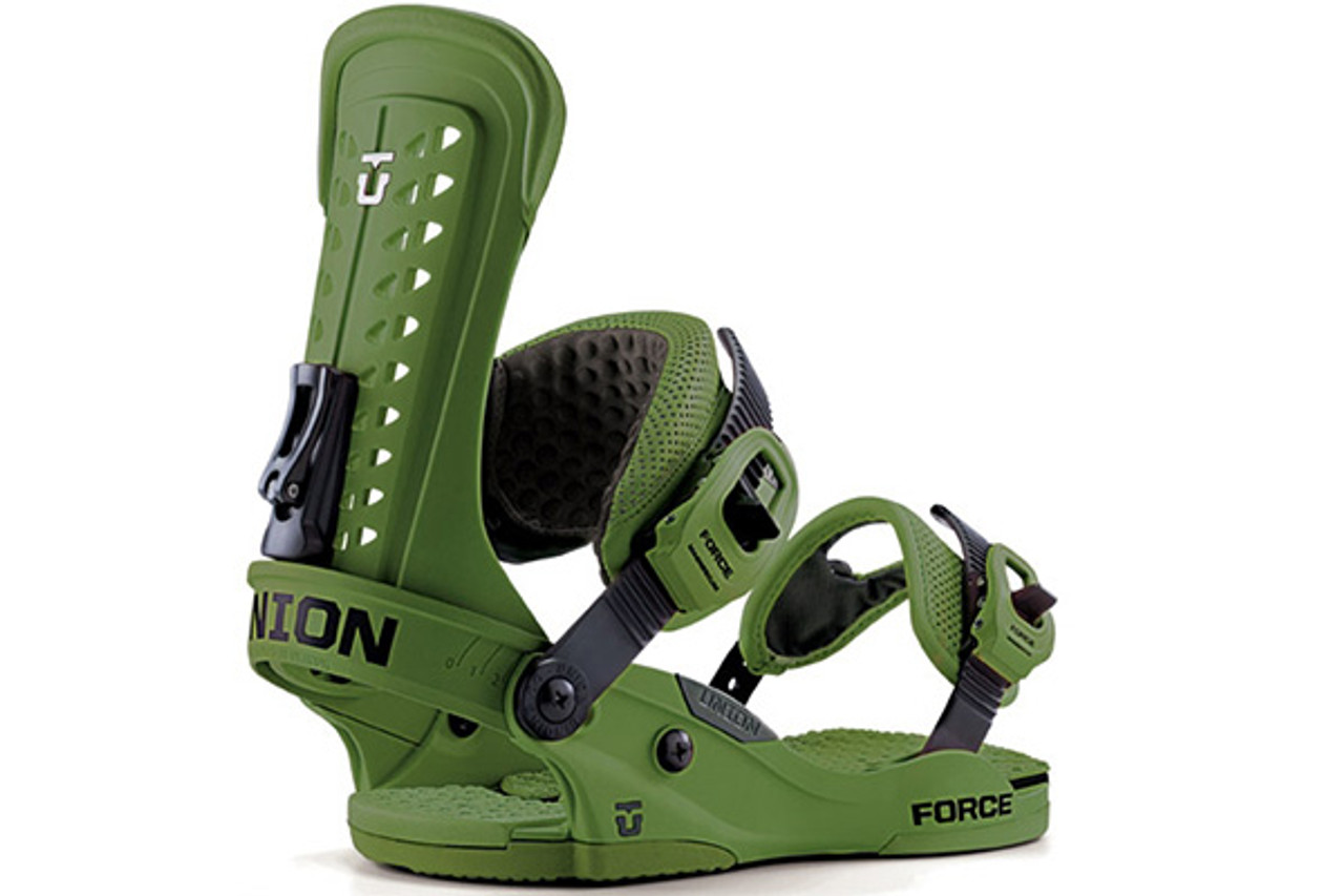 Union Force Snowboard Bindings 2014