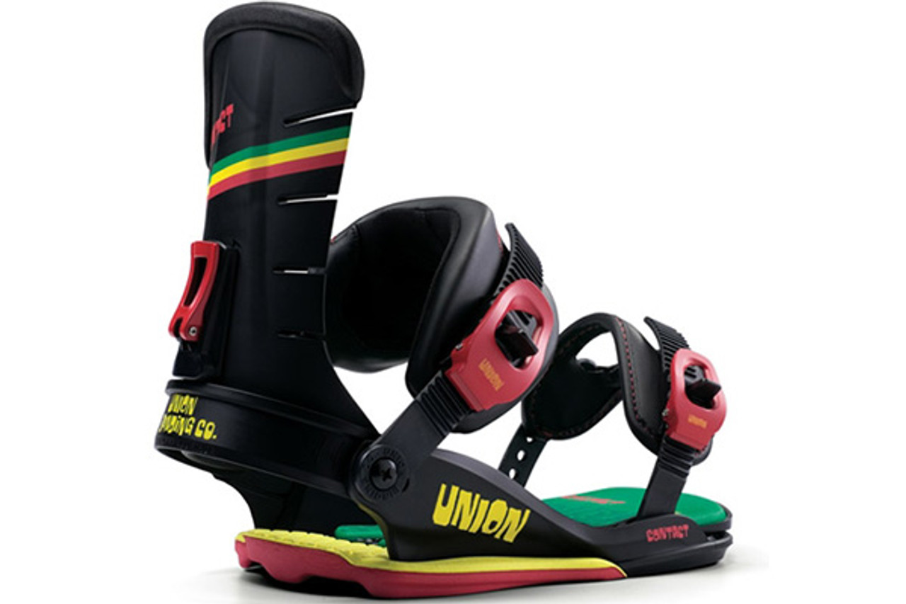 union contact pro 2014 キギ・ラフ XLサイズ Union Contact Snowboard Bindings 2014