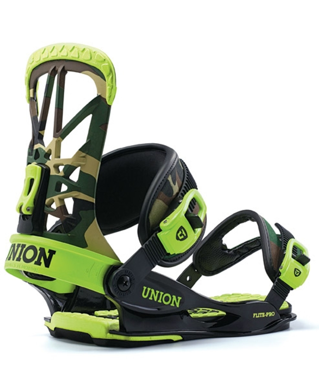 【中古美品】UNION FLITE PRO Mサイズ Flite Pro Men's Snowboard Binding | Union Binding Company
