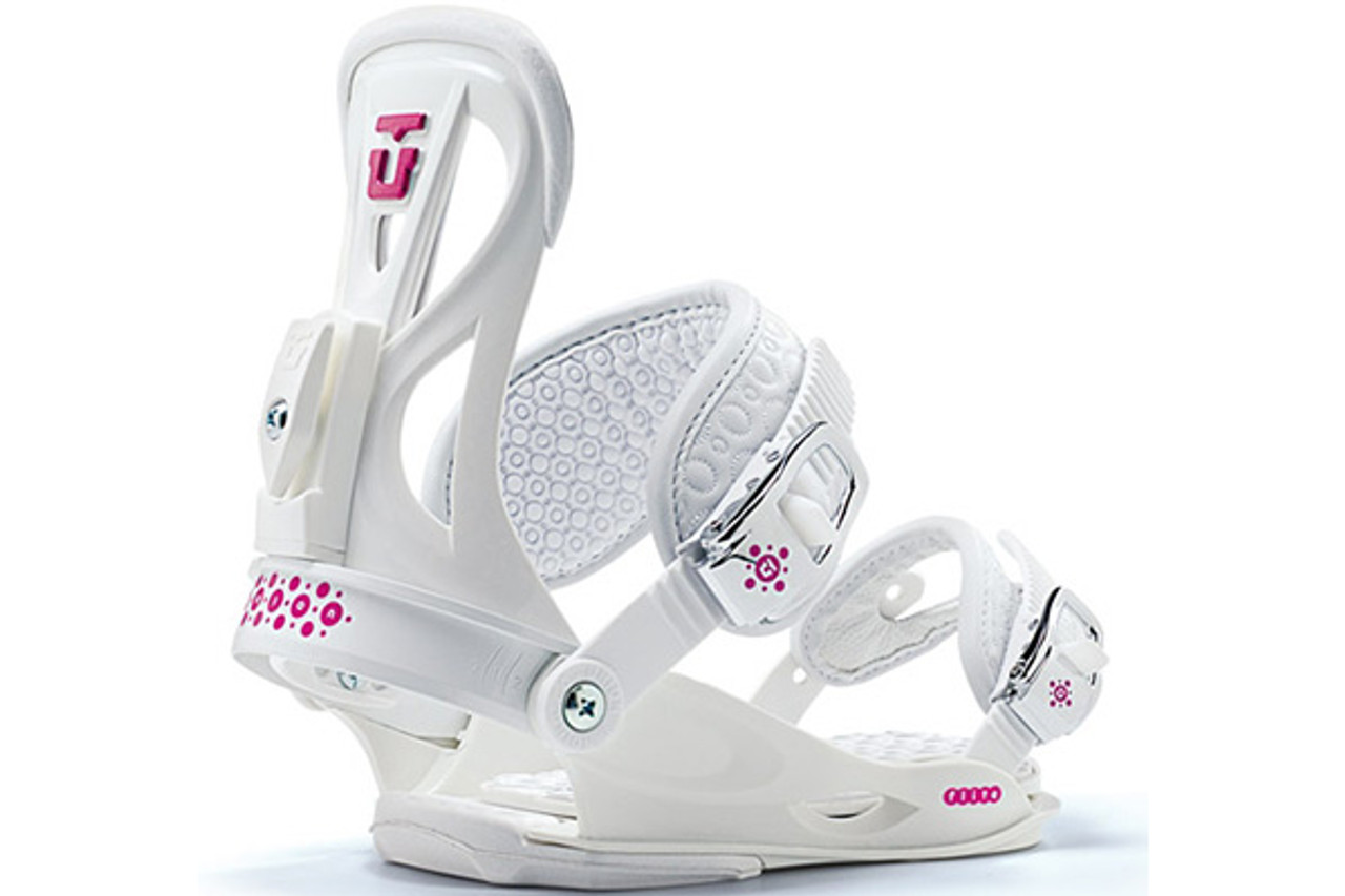 Union Flite Lady Women's Snowboard Bindings 2014