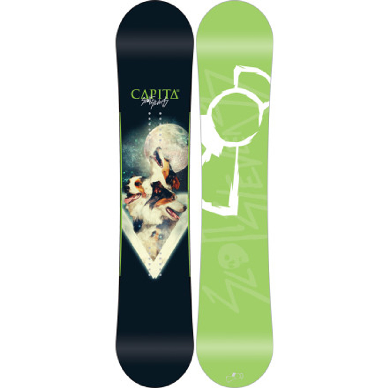 Capita Scott Stevens Pro Snowboard 2014