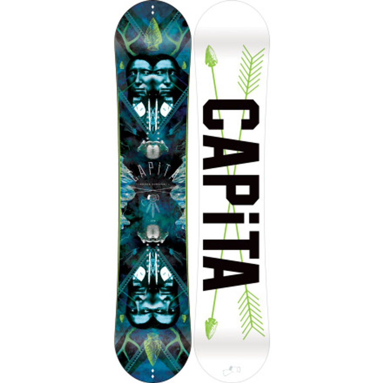 スノーボード CAPITA SNOWBOARD INDOOR SURVIVAL 158cm CAPiTA Indoor Survival Snowboard 2025 CAPiTA Snowboards | NA