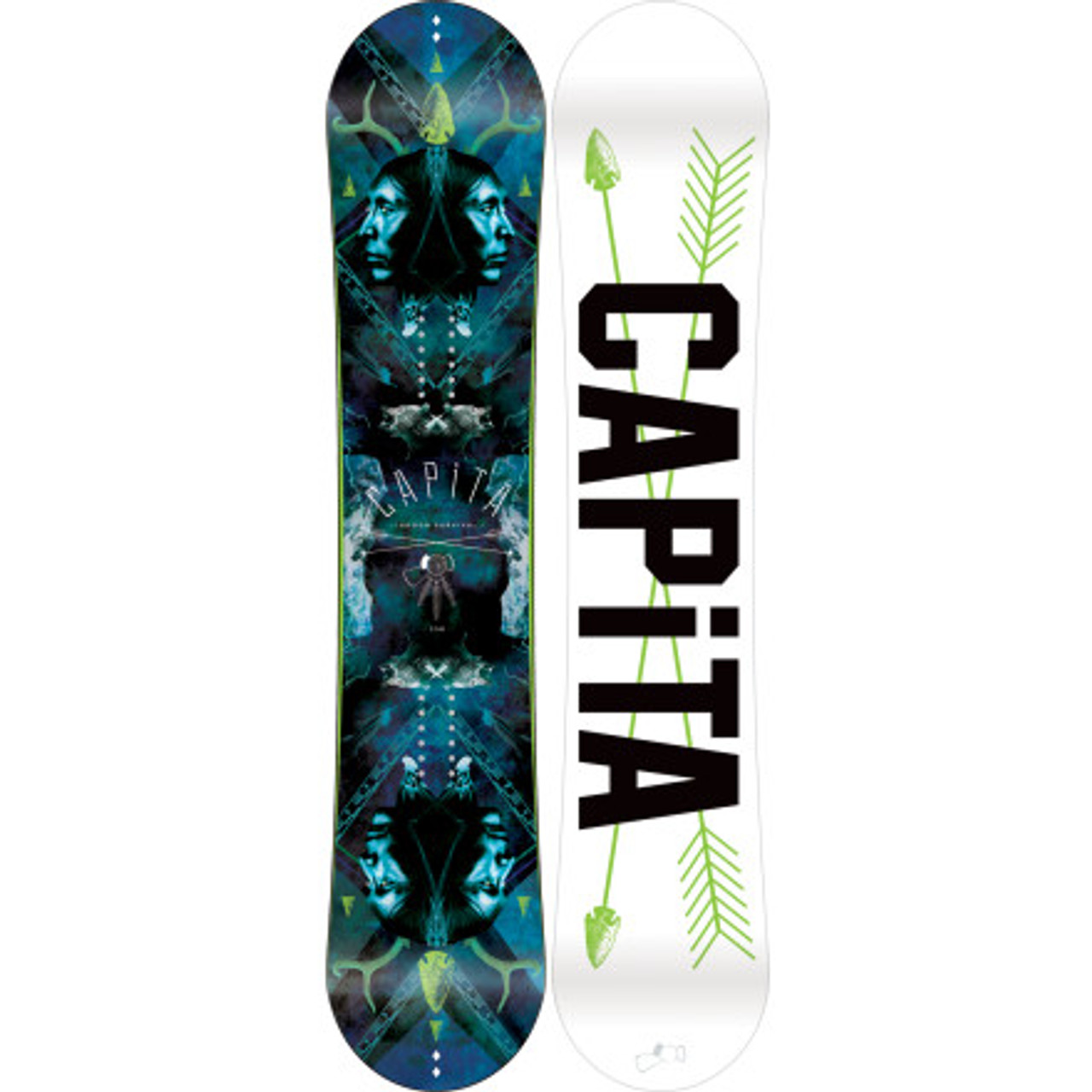 capita INDOOR SURVIVAL 156cm-