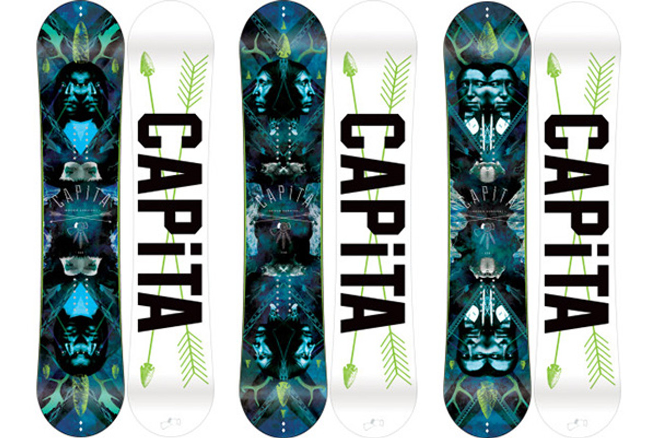 スノーボード CAPITA INDOOR SURVIVAL 152cm CAPiTA Indoor Survival Snowboard 2025 CAPiTA Snowboards | NA