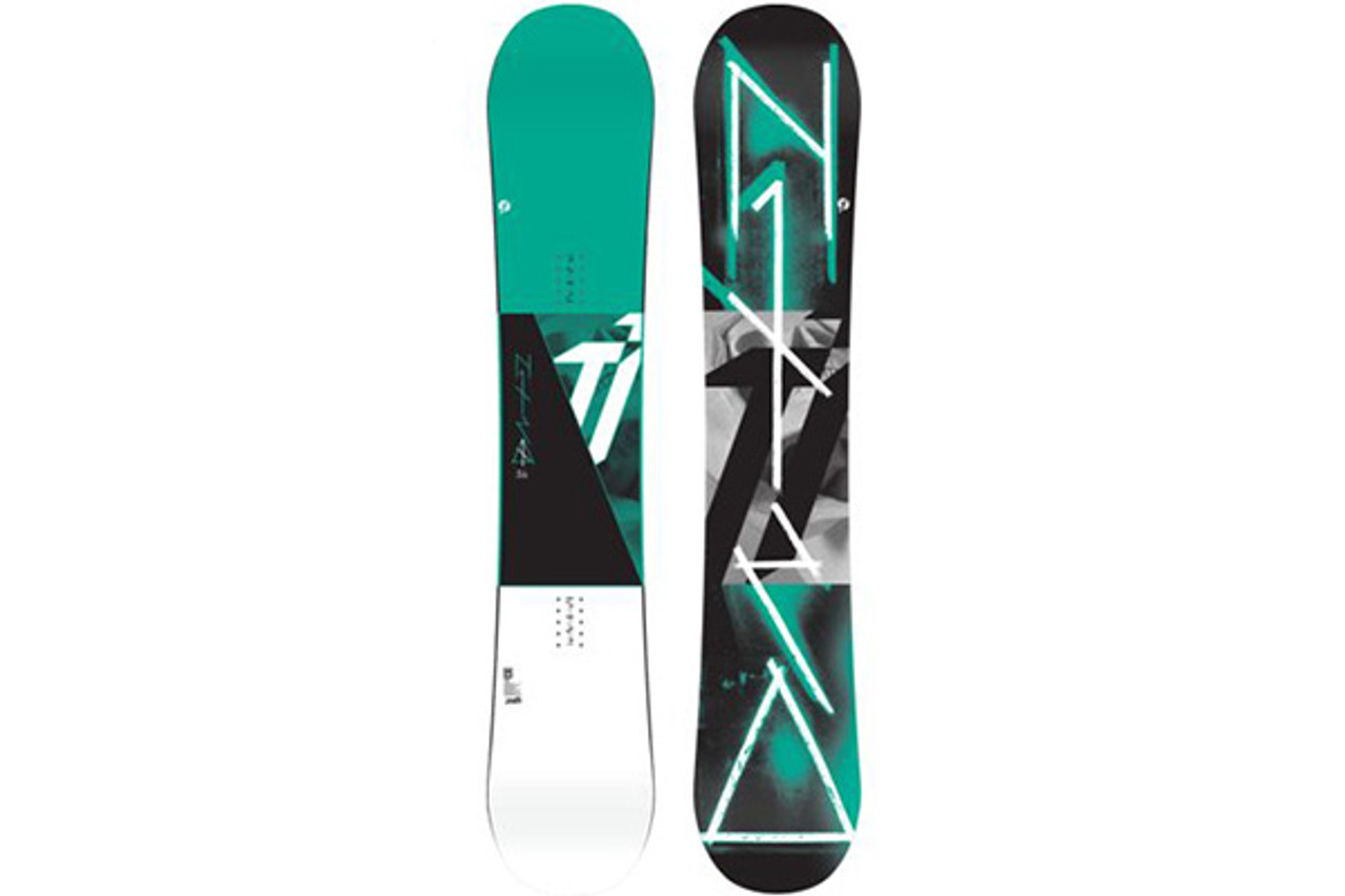 Nitro T1 Snowboard 2014