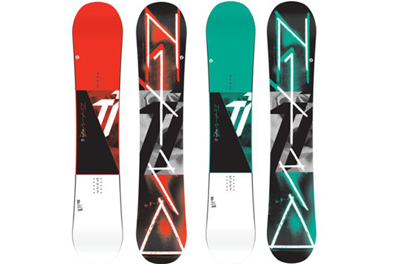 Nitro T1 Snowboard 2014