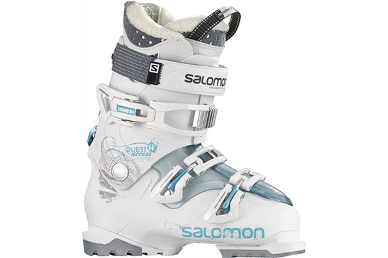 Salomon Quest Access 50 Women's Ski Boots 2014