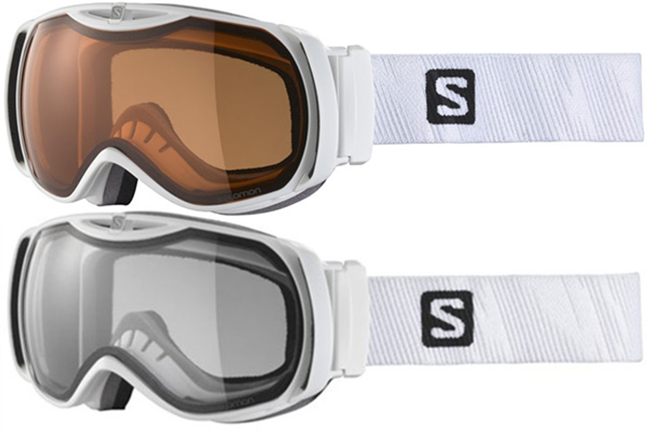 Salomon X-Tend 8 Goggles 2014