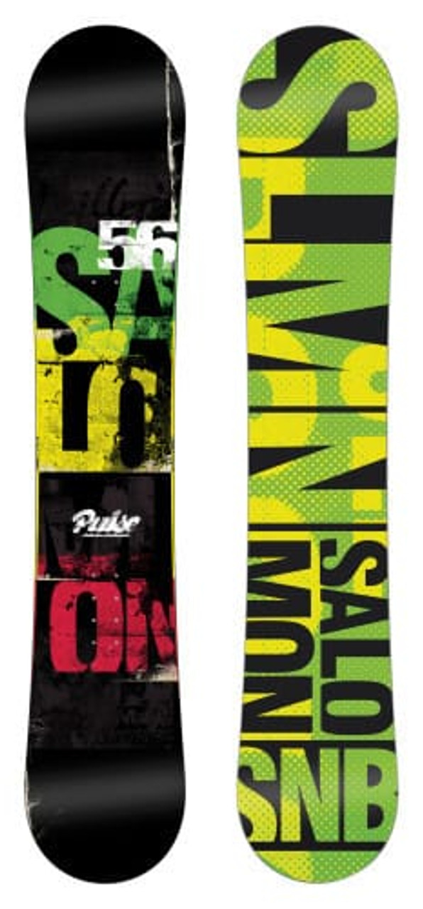 Salomon Pulse Snowboard 2014