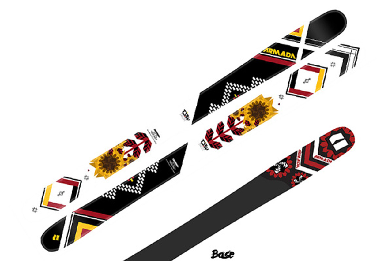 Armada TSTw Women's Skis 2015