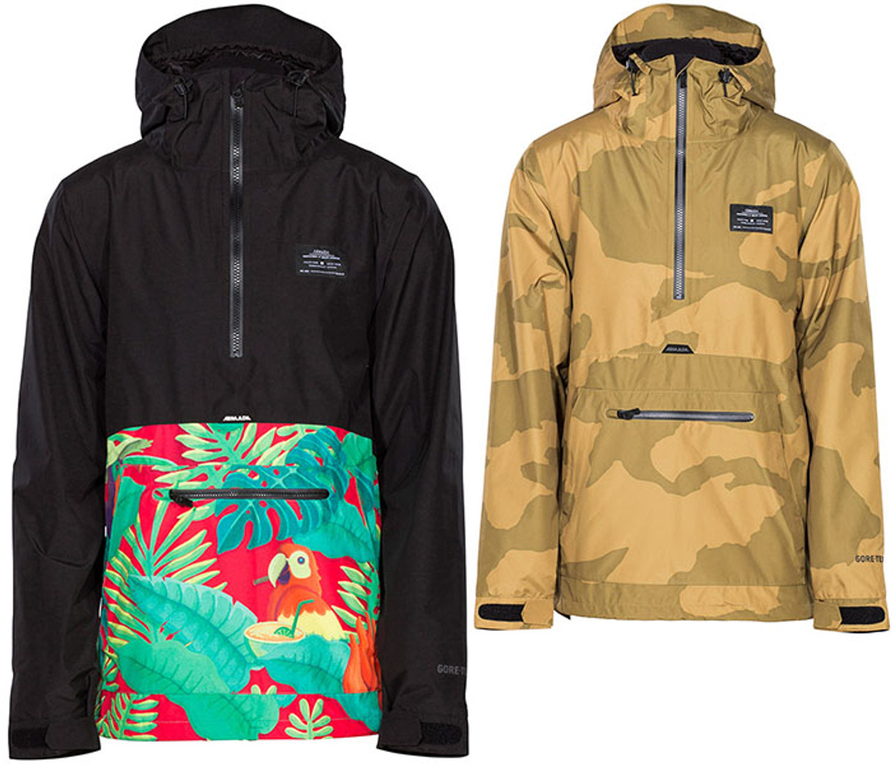 Armada Ripton | Armada Gore Tex Jacket | Get Boards