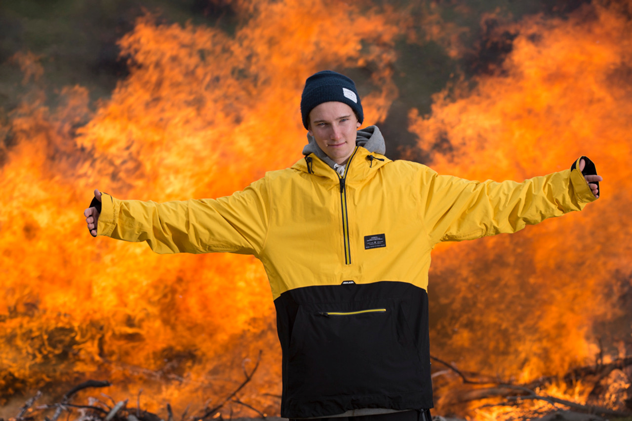 ARMADA GORE-TEX ミトン ARMADA GORE-TEX ミトン GORE-TEX Kevlar snow gloves men's
