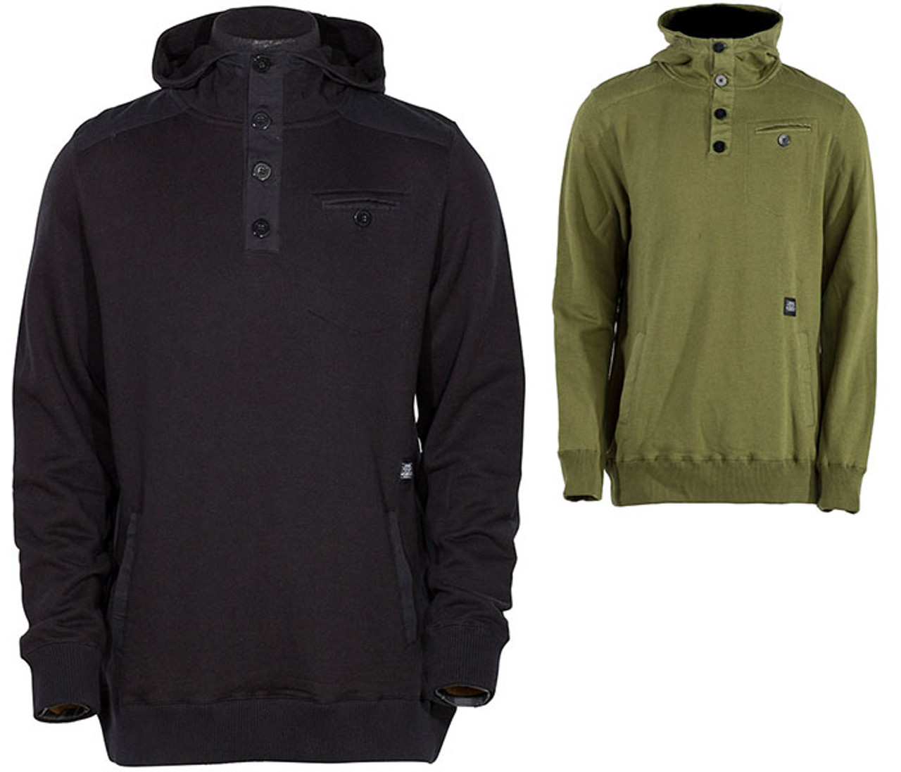 Armada Radar Hoody 2015