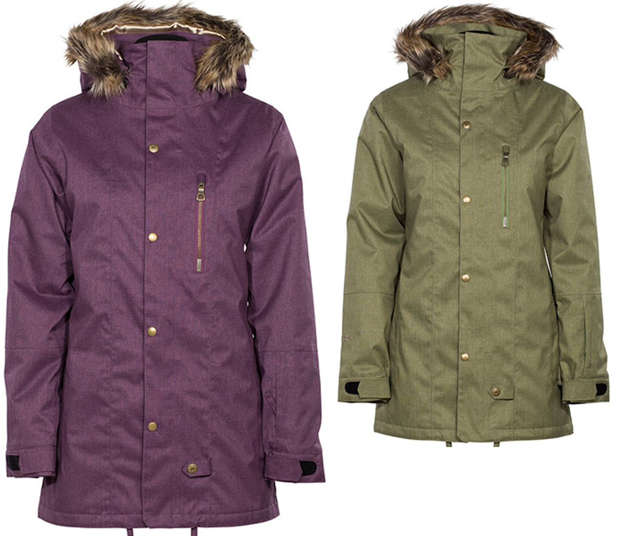 Armada Lynx Insulated Women s Jacket 2015