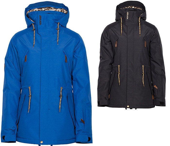 Armada Yosemite Insulated Women's Jacket 2015