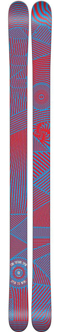 Line Future Spin Skis 2015