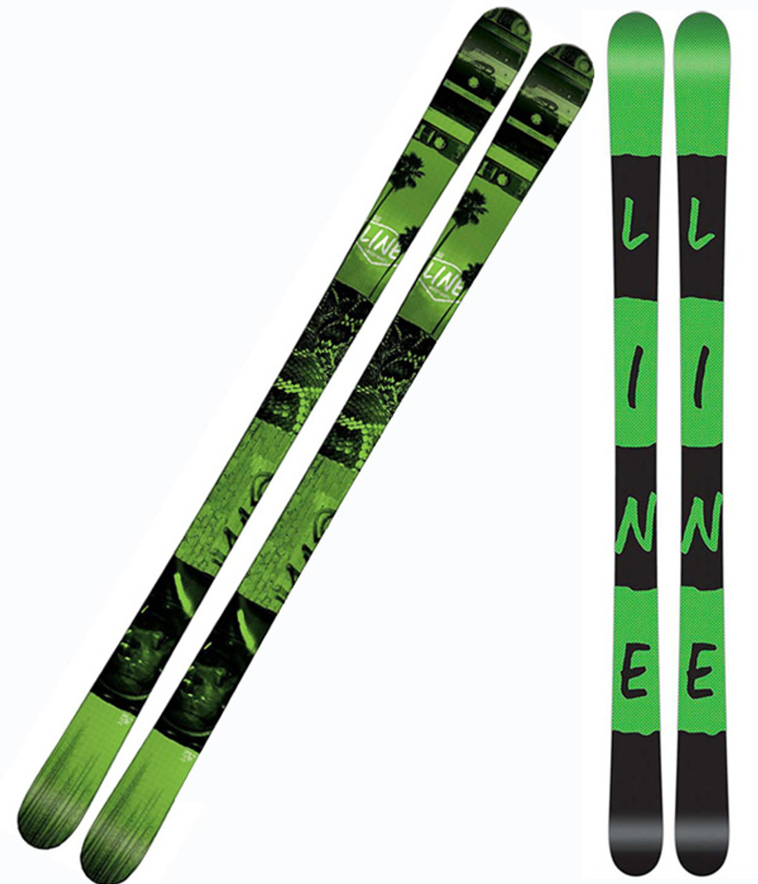 Line Mastermind Skis 2015