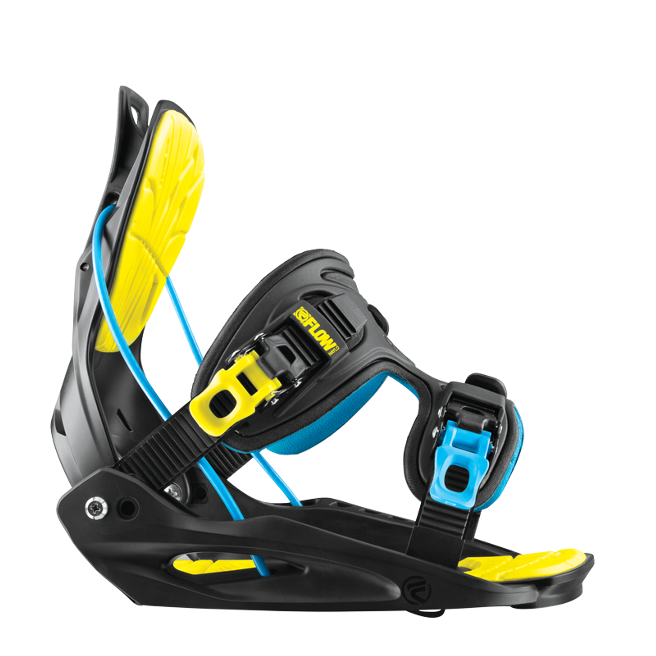 Bedreven Rimpels het spoor Flow Snowboard Bindings HAYLO 2015