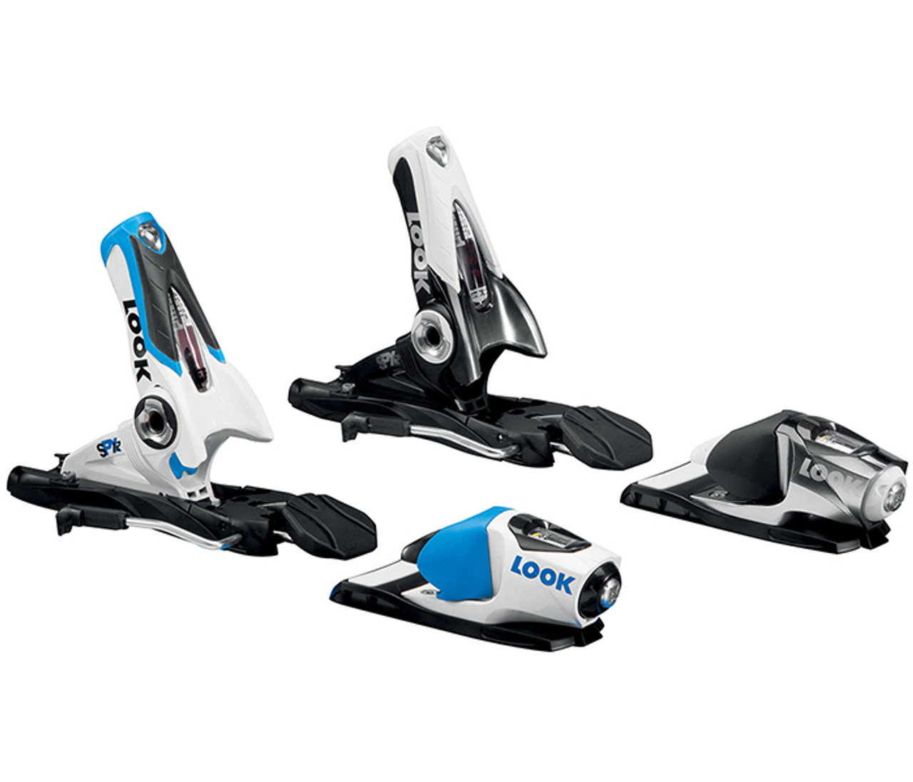 ルック ROCKERFLEX White Icon SPX15&12 Look - Racing