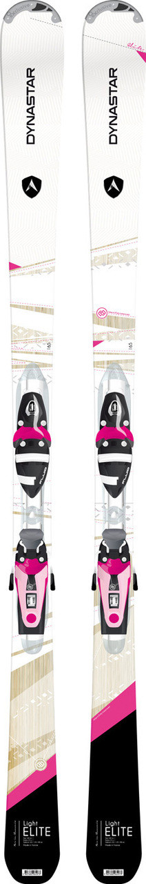 Dynastar Elite Light Fluid Women's Skis + NX 11 W Bindings 2015