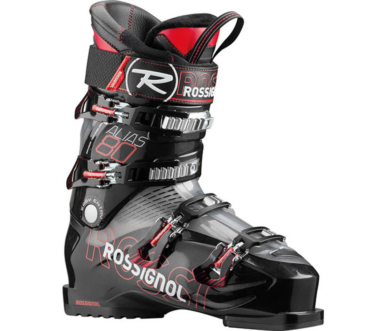 Rossignol Alias Sensor 80 Ski Boots 2015