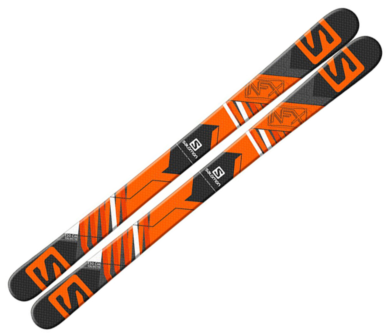 Salomon NFX Jr Skis 2015