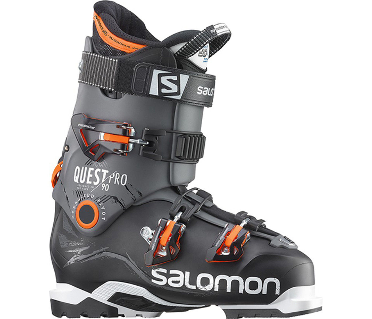 Quest Pro 90 Boots 2015