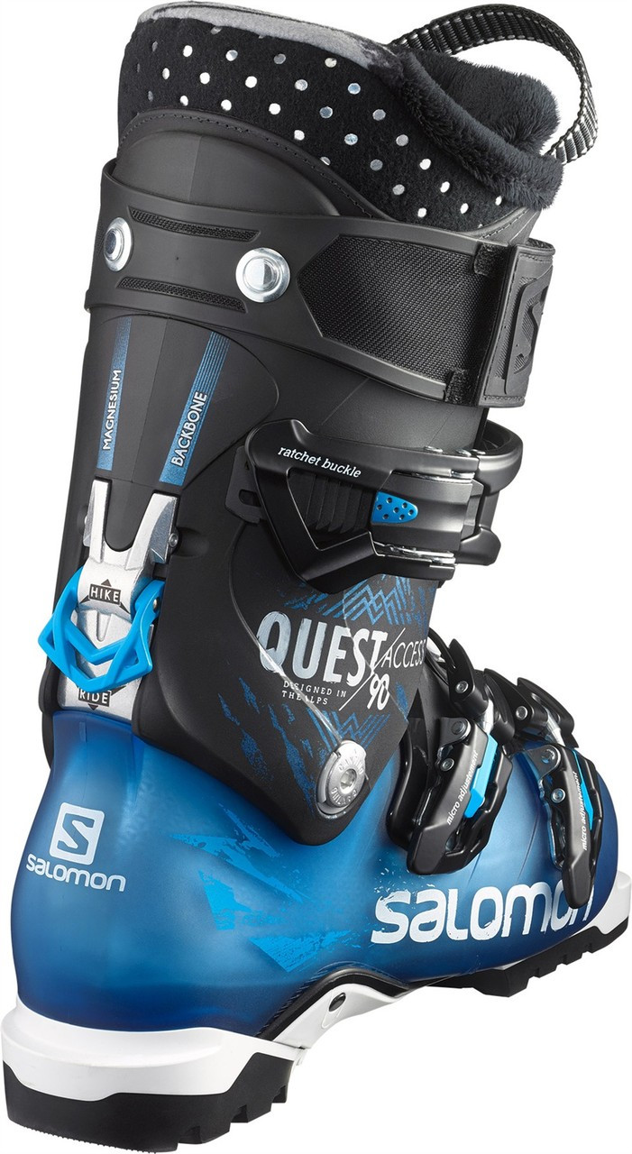 サロモン salomon QUEST ACCESS 90 - スキー