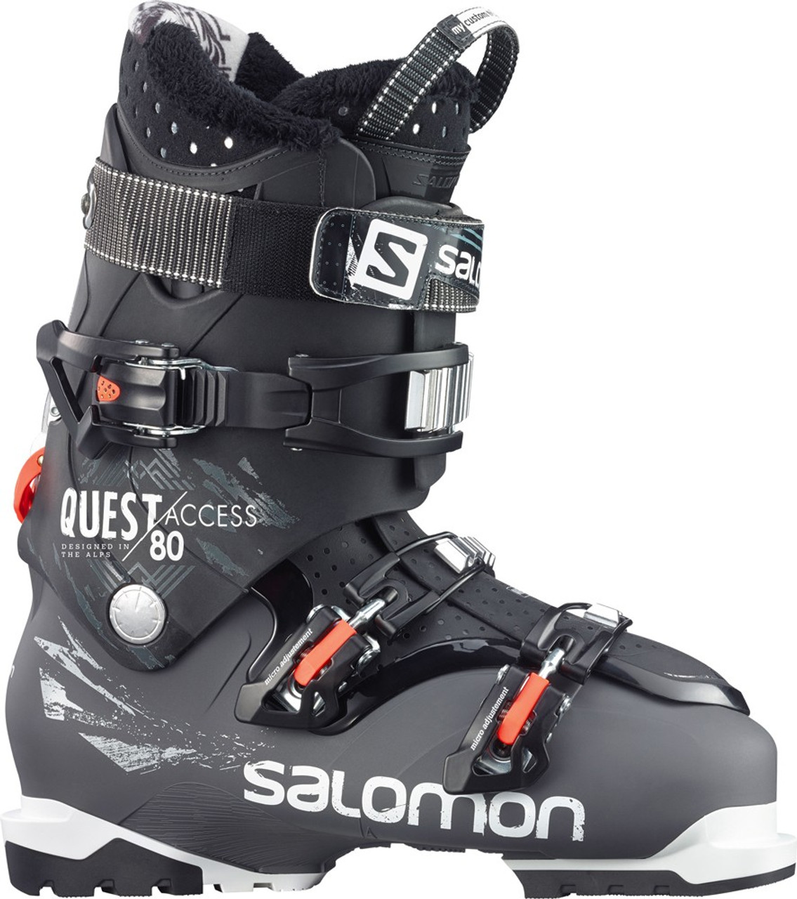 Salomon ski shop boots 2015