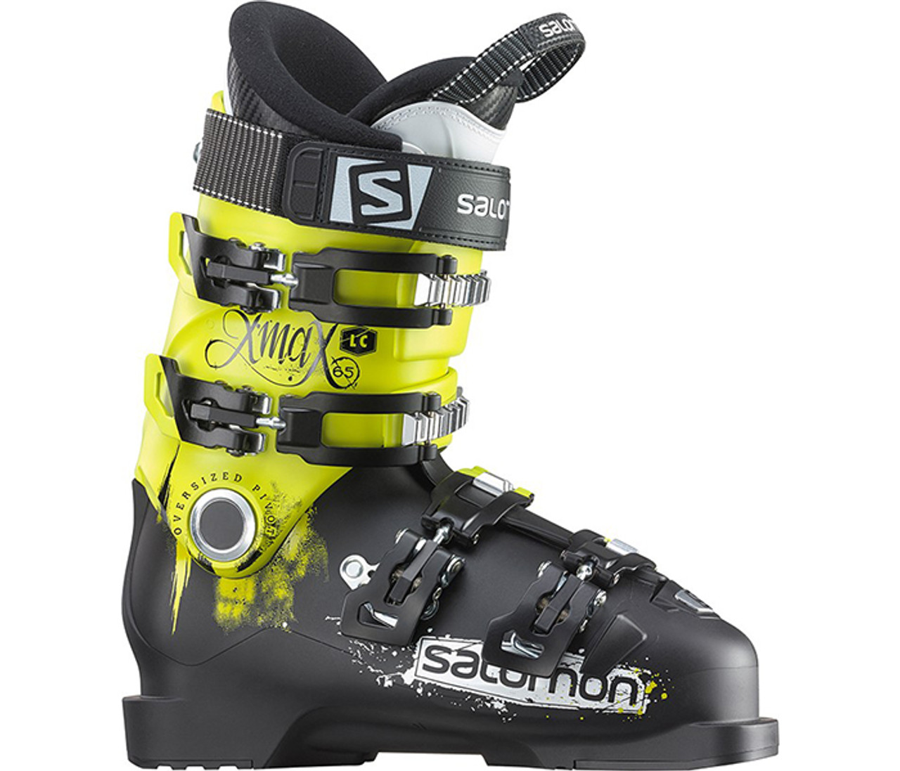 X Max LC 65 Jr Ski Boots 2015