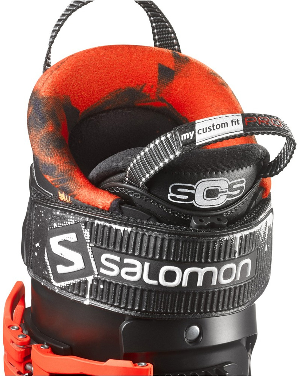 Salomon Ghost FS 90 Ski Boots 2015