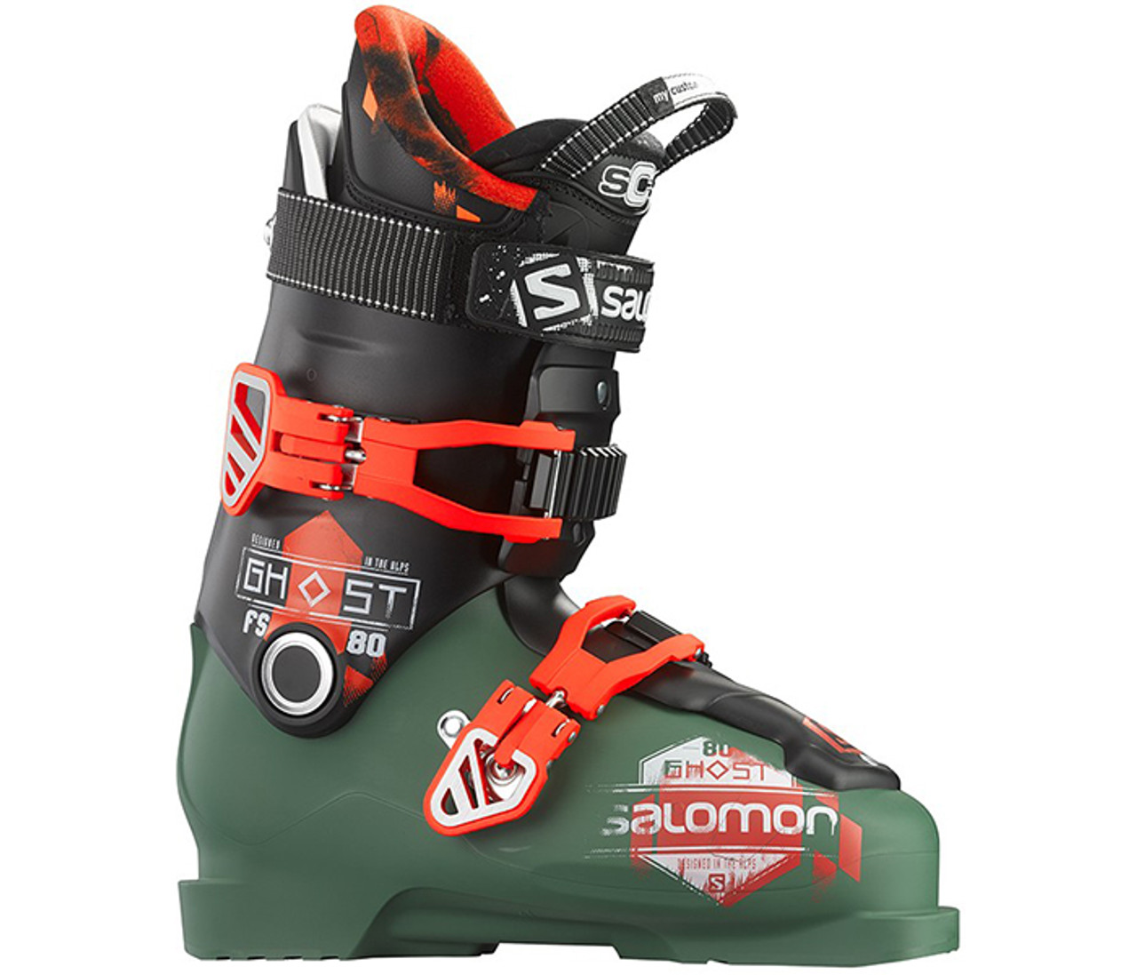 salomon GHOST FS80 - スキー