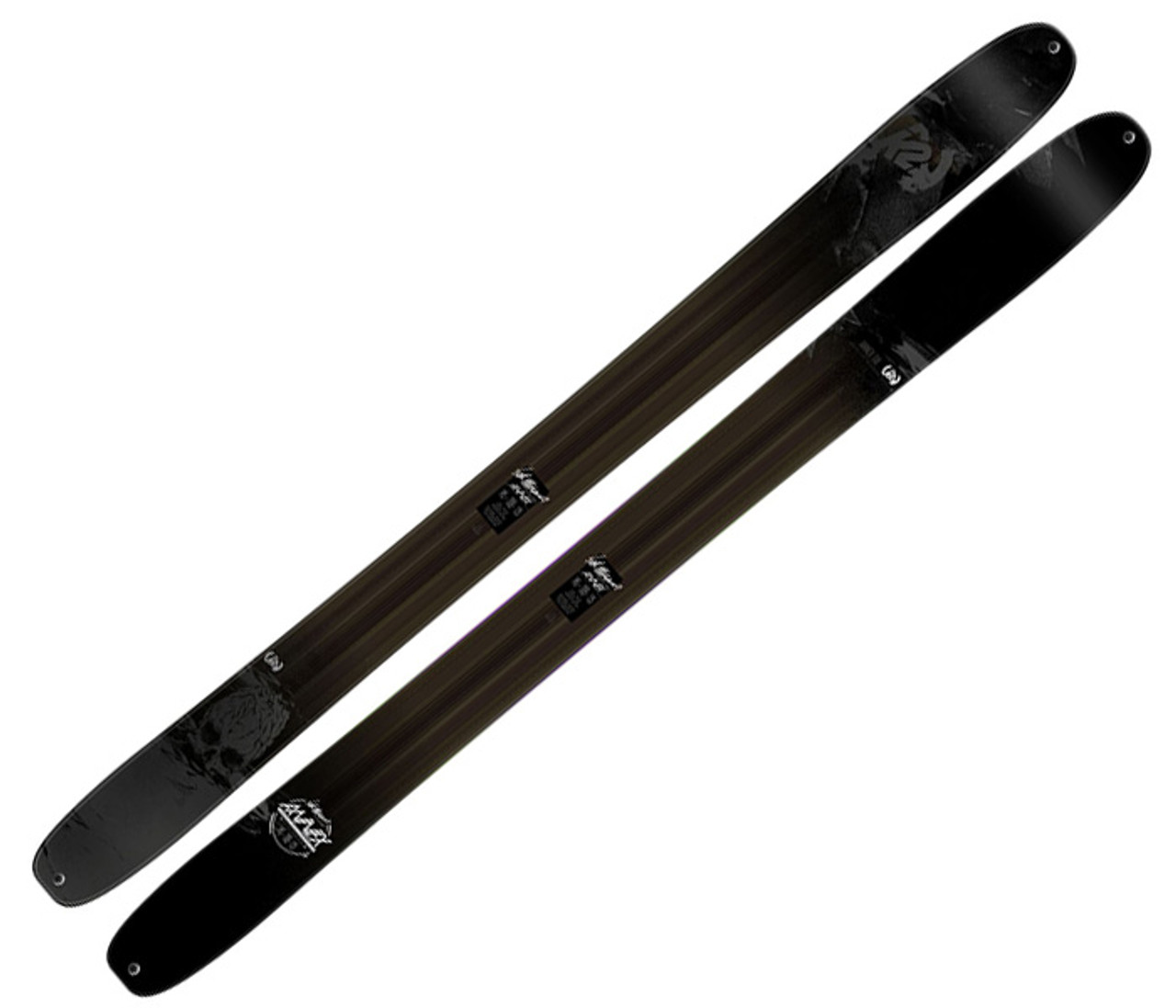 K2 Annex 118 Seth Skis 2015