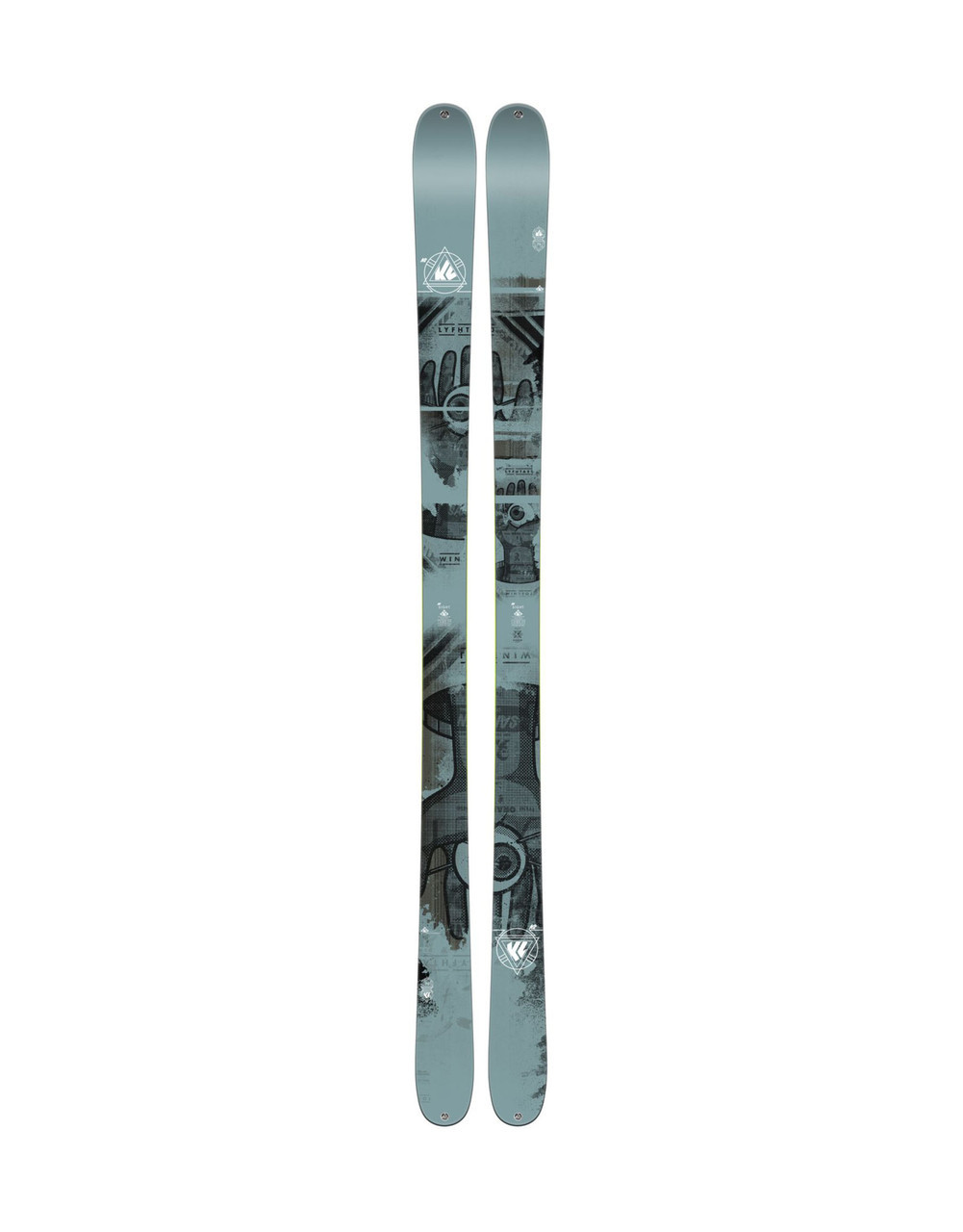 K2 Sight Skis 2015