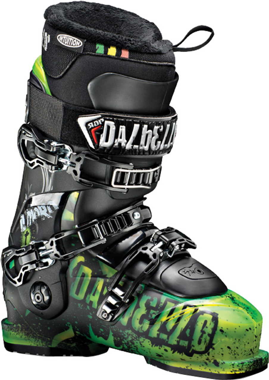 koppeling Sympathiek Tether Dalbello Il Moro T Comp ID Ski Boots 2015