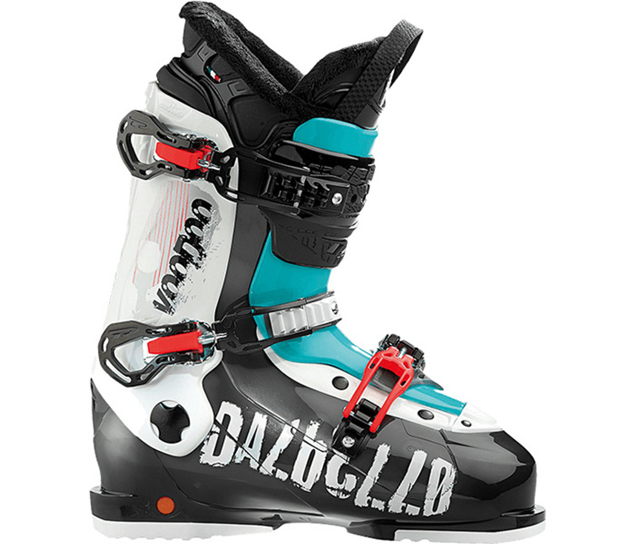 Dalbello Voodoo Ski Boots 2015