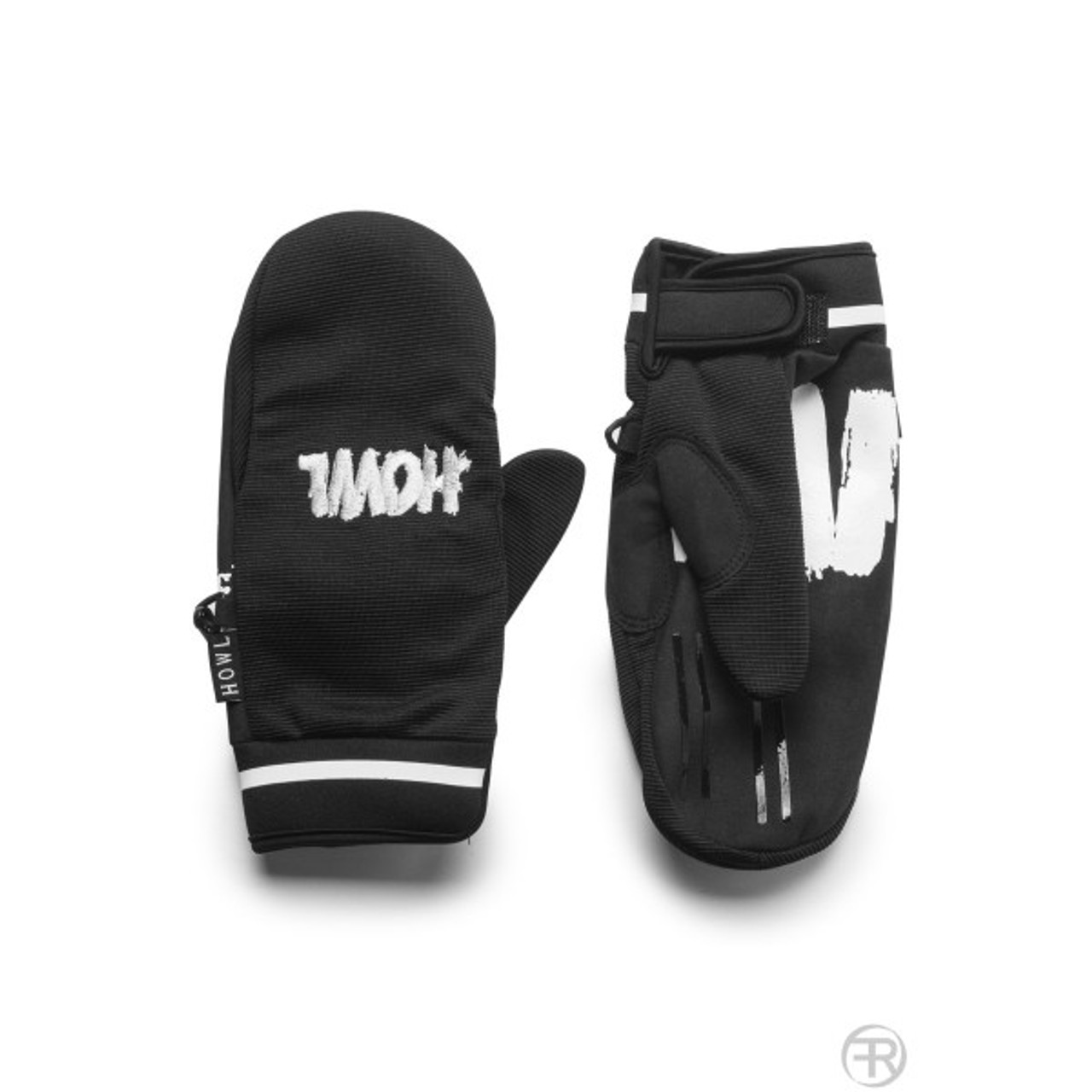 Howl Reserve Mitten Glove Black M ミトン RESERVE MITT – HOWL SUPPLY