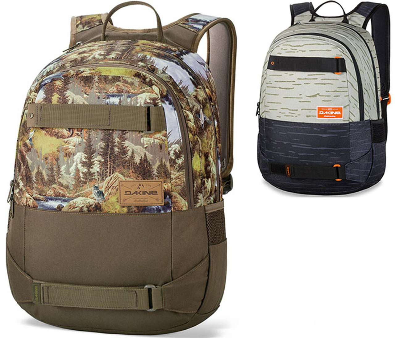 Gemiddeld vaak Onzeker Dakine Option 27L Backpack 2015