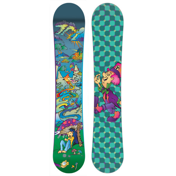 Technine 2015 BRADSHAW PRO Snowboard