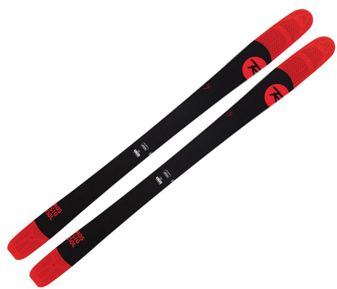 Rossignol Sin 7 Skis 2015