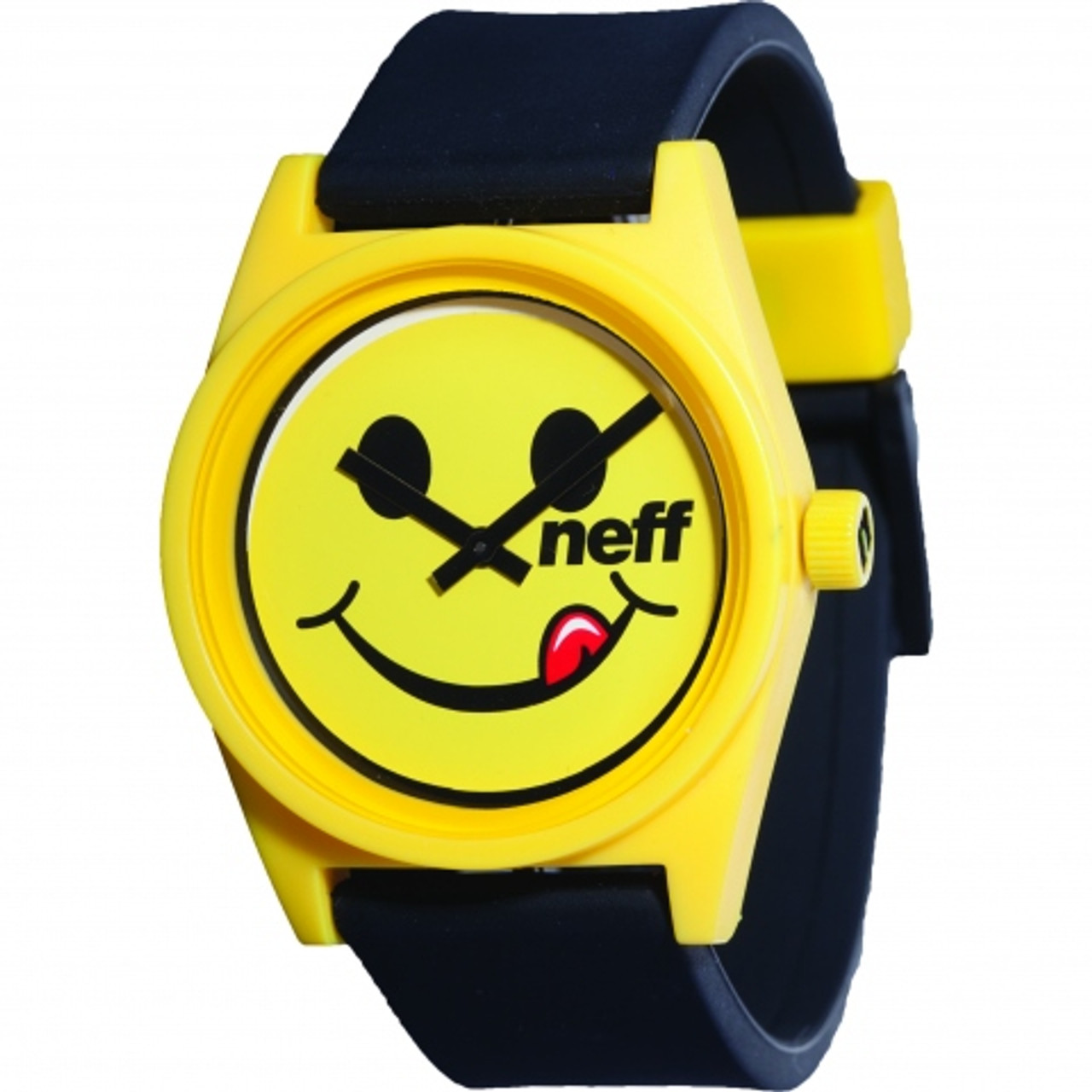 Neff smiley deals face watch