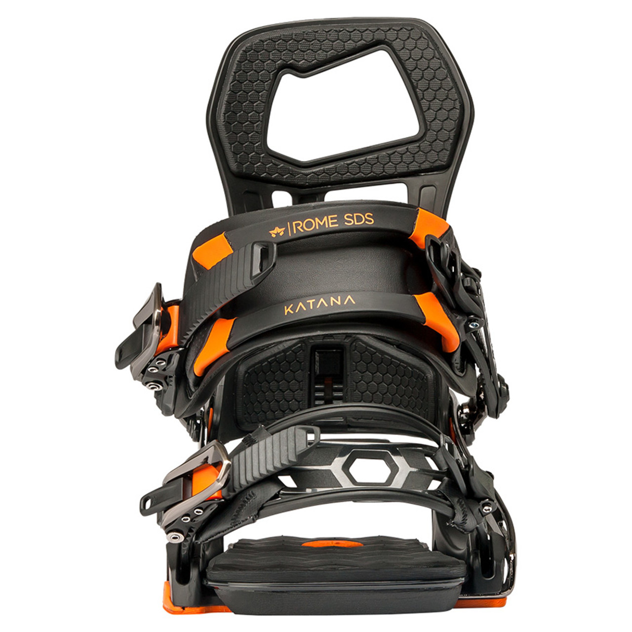 Rome Katana Snowboard Bindings 2015 | GetBoards.com