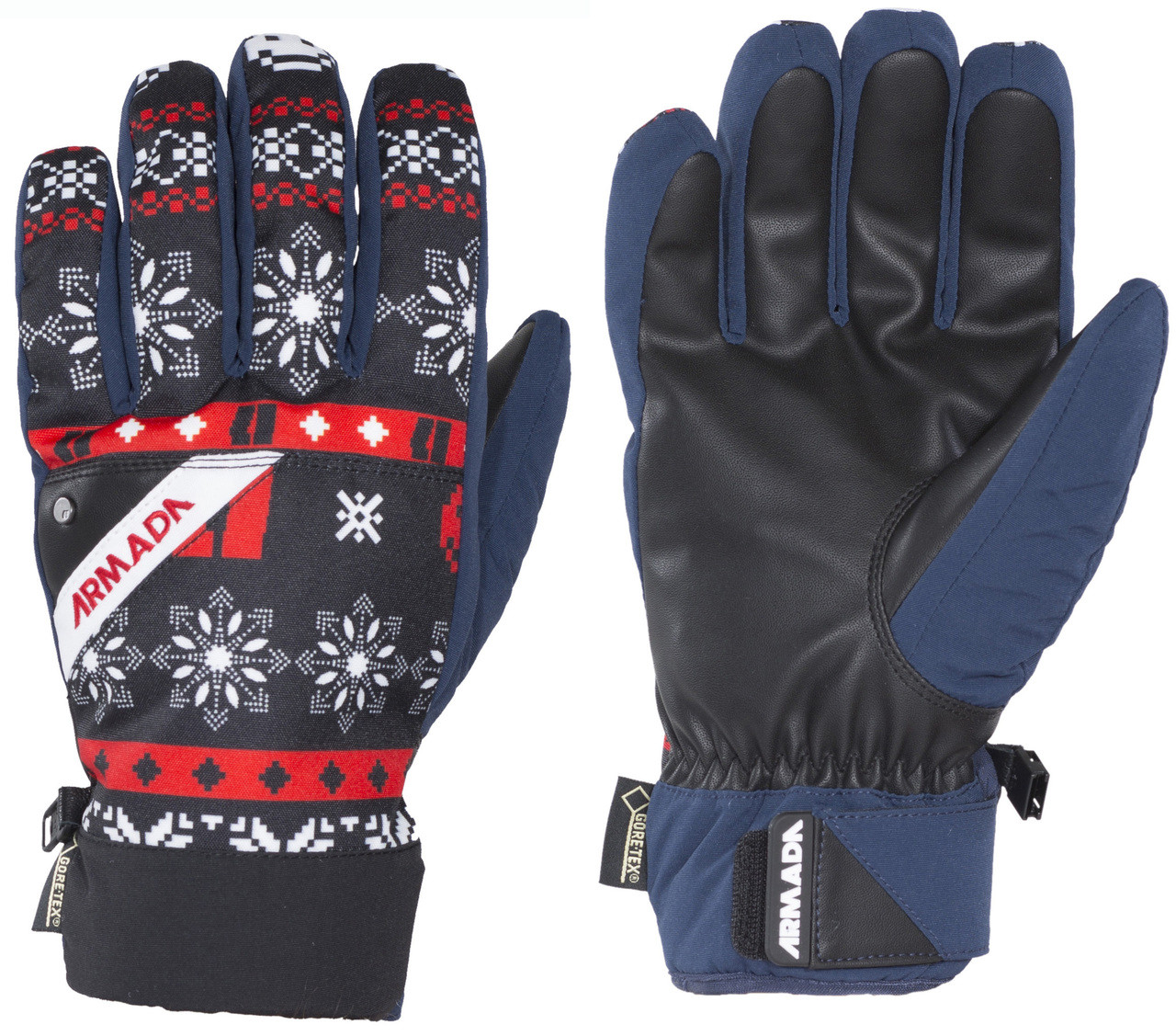 Armada Decker GORE-TEX Gloves 2016 - Getboards Ride Shop