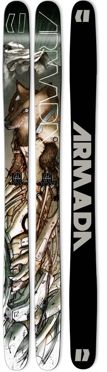 Armada JJ 2.0 Skis 2016 Getboards Ride Shop